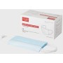 Supa Labs Maschera Medica Certificata e Testata CE, di Tipo I a 3 Strati, Non Sterile (Confezione da 50 Pezzi)