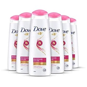 Dove Shampoo Protezione Colore confezione da 6 x 225ml