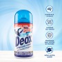 Deox Deofibre, Deodorante Spray per Tessuti, Elimina gli Odori e Igienizza, Profumo di Pulito, 300 ml x 12 Pezzi