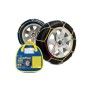 Goodyear GODKN100 Catene Metalliche da Neve, T.100 9 mm, Set di 2