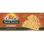 Céréal 198198 Crackers con Olio Evo e Farina di Frumento, Senza Lievito - 250 g