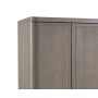 Gensini 5730.00.A1233 Mobile Alto Portascope, Marrone, 65 x 45 x 172 cm