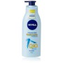 Nivea Lozione Per Gambe Q10 rassodante e rinfrescante – 400 ml, 1 Pezzo