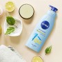 Nivea Lozione Per Gambe Q10 rassodante e rinfrescante – 400 ml, 1 Pezzo