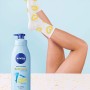 Nivea Lozione Per Gambe Q10 rassodante e rinfrescante – 400 ml, 1 Pezzo