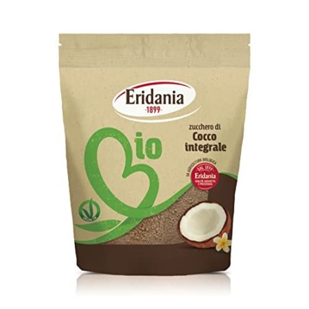 Eridania Bio Zucchero di Cocco Integrale - 230 g