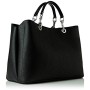Tommy Hilfiger, TH CORE SATCHEL Donna, Nero, OS