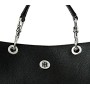 Tommy Hilfiger, TH CORE SATCHEL Donna, Nero, OS