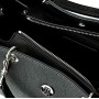 Tommy Hilfiger, TH CORE SATCHEL Donna, Nero, OS