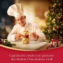 Calendario dell'Avvento Lindt Orsetto: 24 Cioccolatini di Finissimo Cioccolato al Latte, 172 g