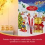 Calendario dell'Avvento Lindt Orsetto: 24 Cioccolatini di Finissimo Cioccolato al Latte, 172 g