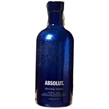 Absolut Edizione Limitata Uncover Vodka - 700 ml