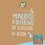 ACE Green Pastiglie Detersivo, 14 Monodosi Direttamente in Lavatrice