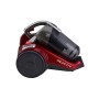 Hoover RC81 RC25 Traino senza Sacco Reactiv, Contenitore di 2 litri, 800 watt, Rosso