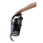 Hoover RC81 RC25 Traino senza Sacco Reactiv, Contenitore di 2 litri, 800 watt, Rosso