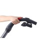 Hoover RC81 RC25 Traino senza Sacco Reactiv, Contenitore di 2 litri, 800 watt, Rosso