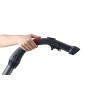 Hoover RC81 RC25 Traino senza Sacco Reactiv, Contenitore di 2 litri, 800 watt, Rosso