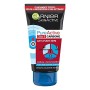 Garnier Maschera 3 in 1 Pure Active Intense, Azione 3 in 1: Maschera Viso Punti Neri, Gel Detergente e Scrub Viso con Carbone Ve
