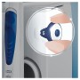 Oral-B 5000 Oxyjet Smart Oral Center Spazzolino Elettrico e Idropulsore Oxyjet, con 4 Testine, 6 Testine di Ricambio