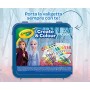 Valigetta Crea & Colora Disney Frozen 2, per disegnare e colorare, 50 Pezzi