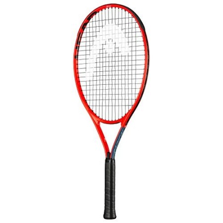 HEAD Radical 25 Racchette da Tennis, Unisex Bambino, Multicolore, 8-10 Anni