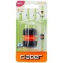 RACCORDO GIUNZIONE 1/2 8619 CLABER [CLABER ]