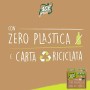 ACE GENTILE GREEN Pastiglie, 14 Monodosi Igienizzanti da sciogliere in acqua