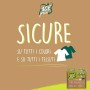 ACE GENTILE GREEN Pastiglie, 14 Monodosi Igienizzanti da sciogliere in acqua