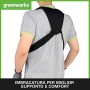 Greenworks Tosaerba a Batteria e Sense 2in1 GD40BC (Li-Ion 40 V 40 cm/25 cm Larghezza di Taglio 2 mm Filo/Coltello 5300 Giri/Min