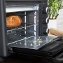 Bake & Toast 570 4pizza di Cecotec. Forno a convezione con pietra per pizza. Forno elettrico multifunzione da tavolo con 26 Litr