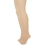 Pompea Riposanti 40 Den, Collant Donna, Beige (Claro 0160), Large (Taglia produttore: 4-L) (Pacco da 6)