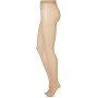 Pompea Riposanti 40 Den, Collant Donna, Beige (Claro 0160), Large (Taglia produttore: 4-L) (Pacco da 6)