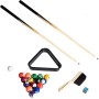 BAKAJI Tavolo Multigioco 4in1 in Legno con Giochi Intercambiabili Sportivi Multigiocatore Calcio Balilla Biliardo Ping Pong Air 