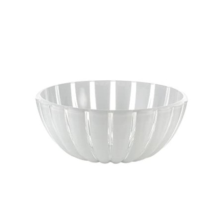 Guzzini Contenitore L Grace, Trasparente, Ø25.3 x h10.4 cm