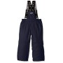 CMP Feel Warm Flat 5.000 3W15994, Salopette da Sci Bambino, Blu (Black/Blue), 128 (8 anni)