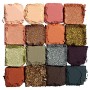 NYX PROFESSIONAL MAKEUP Palette Ombretti Ultimate, Pigmenti pressati, Formula Vegana, 16 tonalità, Effetto opaco, satinato, met