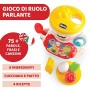 Chicco- Cooky Il Robot da Cucina, Gioco Elettronico, Bilingue, Età 18 Mesi - 4 Anni