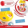 Chicco- Cooky Il Robot da Cucina, Gioco Elettronico, Bilingue, Età 18 Mesi - 4 Anni