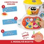 Chicco- Cooky Il Robot da Cucina, Gioco Elettronico, Bilingue, Età 18 Mesi - 4 Anni