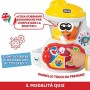 Chicco- Cooky Il Robot da Cucina, Gioco Elettronico, Bilingue, Età 18 Mesi - 4 Anni