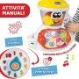 Chicco- Cooky Il Robot da Cucina, Gioco Elettronico, Bilingue, Età 18 Mesi - 4 Anni