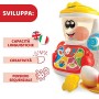 Chicco- Cooky Il Robot da Cucina, Gioco Elettronico, Bilingue, Età 18 Mesi - 4 Anni