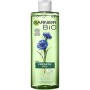 Garnier Bio Acqua Micellare Fiordaliso Lenitivo, Formula Arricchita con Acqua d'Orzo Biologico e Glicerina Vegetale, 400 ml