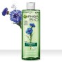 Garnier Bio Acqua Micellare Fiordaliso Lenitivo, Formula Arricchita con Acqua d'Orzo Biologico e Glicerina Vegetale, 400 ml