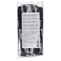 FunCakes Pasta di Zucchero Nera - 1000 gr