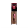L'Oréal Paris Fondotinta Liquido Coprente Infaillible Lunga Tenuta 24H, Formula Waterproof Idratante, 365 Doré Foncé