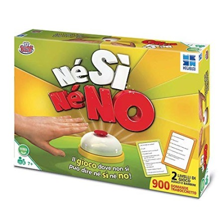 Grandi Giochi Nè si Nè No, MB678552