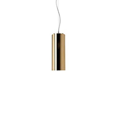 Kartell Easy Lampada a Sospensione, Confezione da 1 Pezzo, Oro