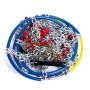 Bottari 68004: Catene neve "Master" 16 mm, Taglia 230, Speciale per furgoni, fuoristrada, veicoli commerciali e 4x4, Omologate T