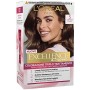 L'Oréal Paris Kit Cura & Colore Capelli Castano, Box con Tinta Capelli Excellence Castano Chiaro 5, Shampoo, Balsamo e Maschera